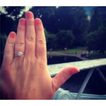 Dettaglio gioiello raffinato