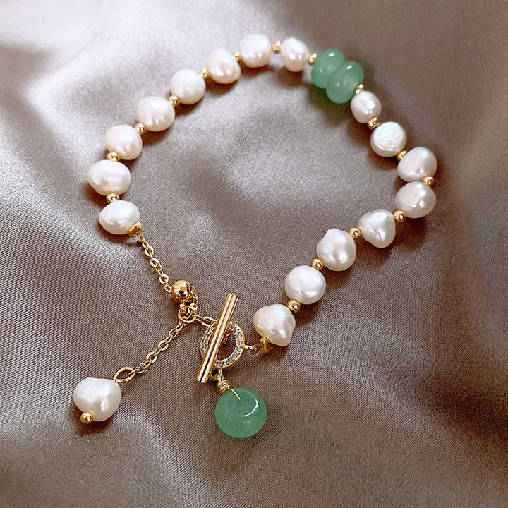 Meerperl Abenteuerarmband