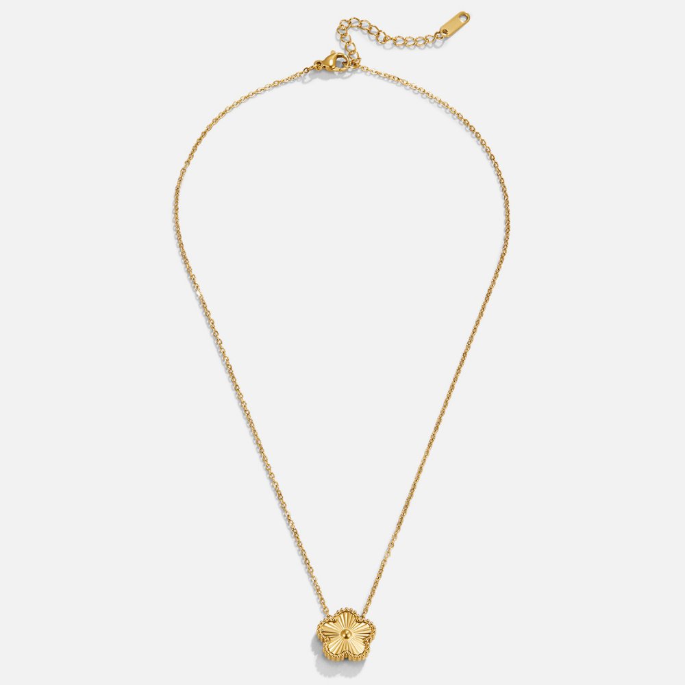 Goldenes Glücks-Halsband